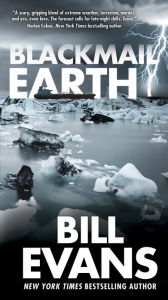 Title: Blackmail Earth, Author: Bill Evans