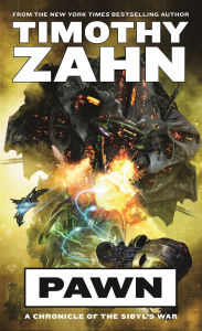 Title: Pawn, Author: Timothy Zahn