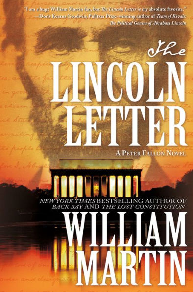 The Lincoln Letter: A Peter Fallon Novel