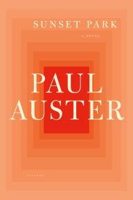 Title: Sunset Park, Author: Paul Auster
