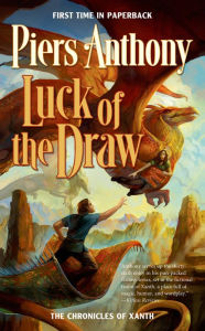 Title: Luck of the Draw (Magic of Xanth #36), Author: Piers Anthony