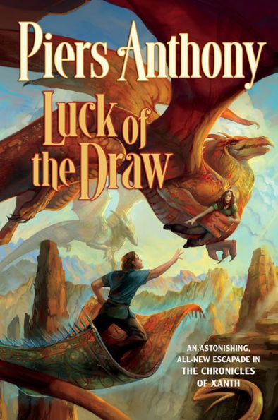 Luck of the Draw (Magic of Xanth #36)