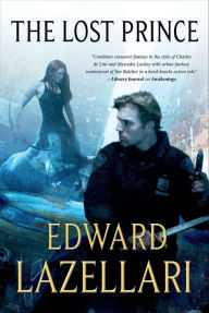 Title: The Lost Prince, Author: Edward Lazellari