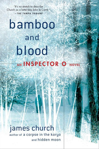 Bamboo and Blood (Inspector O Series #3)
