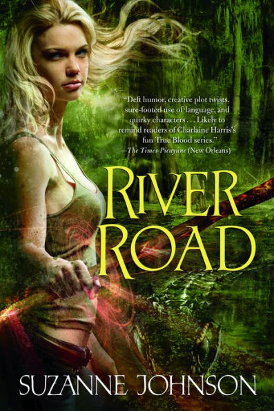 River Road (Sentinels of New Orleans Series #2)