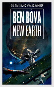 Download free books for ipad kindle New Earth 9781429948142  (English Edition) by Ben Bova