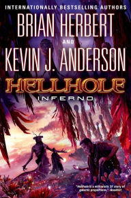 Title: Hellhole Inferno, Author: Brian Herbert