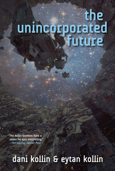 The Unincorporated Future