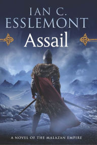 Title: Assail (Malazan Empire Series #6), Author: Ian C. Esslemont