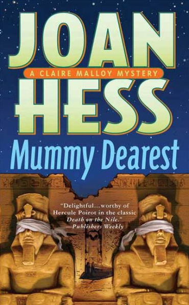 Mummy Dearest (Claire Malloy Series #17)