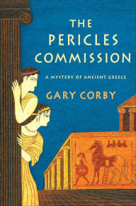 Title: The Pericles Commission (Nicolaos Series #1), Author: Gary Corby