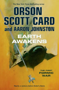 Earth Awakens (First Formic War Series #3)