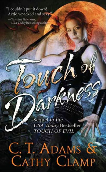 Touch of Darkness: The Thrall Series, Volume Three