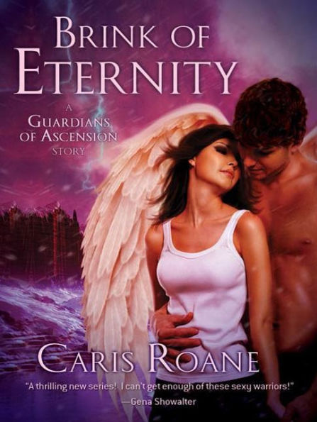 Brink of Eternity: A HereosandHeartbreakers.com Original