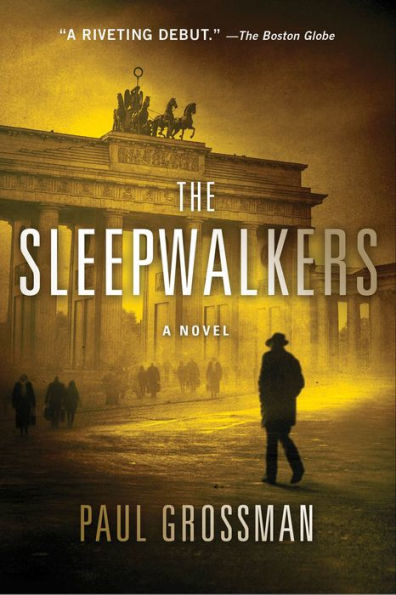 The Sleepwalkers: A Mystery