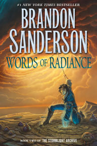 Title: Words of Radiance (Stormlight Archive Series #2), Author: Brandon Sanderson