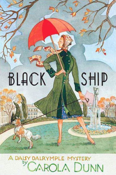 Black Ship (Daisy Dalrymple Series #17)