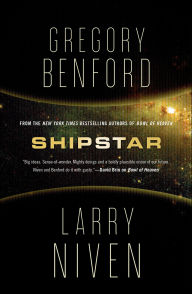 Title: Shipstar, Author: Gregory Benford