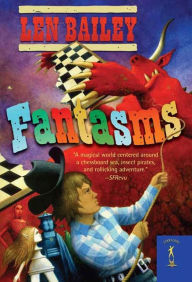 Title: Fantasms, Author: Len Bailey