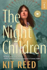 Title: The Night Children, Author: Kit Reed