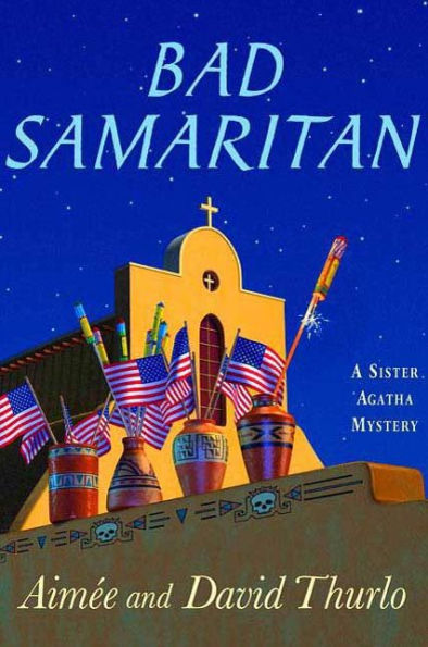 Bad Samaritan: A Sister Agatha Mystery