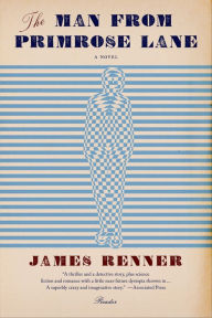 Title: The Man from Primrose Lane, Author: James Renner