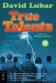 Title: True Talents, Author: David Lubar