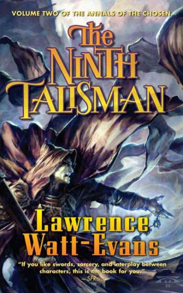 The Ninth Talisman: Volume Two of The Annals of the Chosen