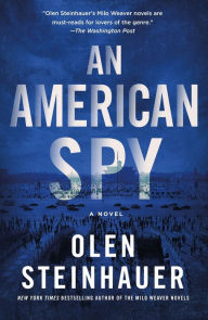 Title: An American Spy, Author: Olen Steinhauer