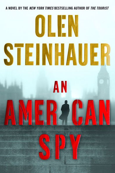 An American Spy (Milo Weaver Series #3)