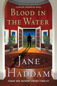 Title: Blood in the Water (Gregor Demarkian Series #27), Author: Jane Haddam