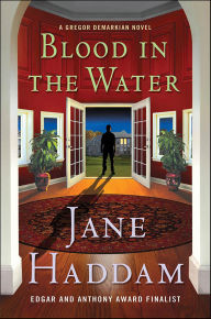 Title: Blood in the Water (Gregor Demarkian Series #27), Author: Jane Haddam