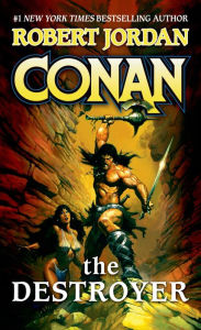 Title: Conan The Destroyer, Author: Robert Jordan