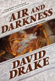 Title: Air and Darkness (Books of the Elements Series #4), Author: David Drake