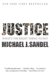 Justice: What's the Right Thing to Do?