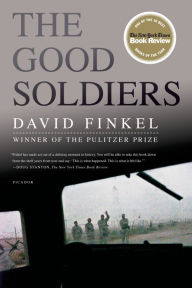 Title: The Good Soldiers, Author: David Finkel