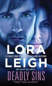 Title: Deadly Sins (Callahans Series #2), Author: Lora Leigh