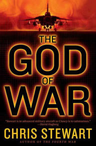 Title: The God of War, Author: Chris Stewart