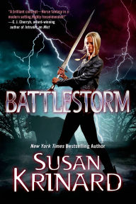 Title: Battlestorm, Author: Susan Krinard