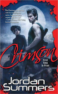 Title: Crimson, Author: Jordan Summers