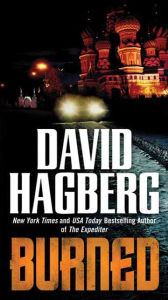 Title: Burned, Author: David Hagberg