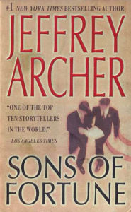 Title: Sons of Fortune, Author: Jeffrey Archer