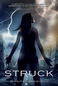 Title: Struck, Author: Jennifer Bosworth