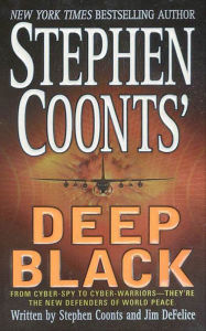 Title: Stephen Coonts' Deep Black, Author: Stephen Coonts