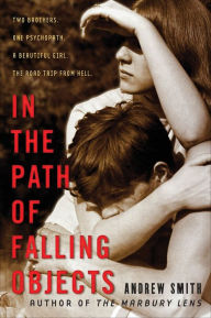 Title: In the Path of Falling Objects, Author: Andrew Smith