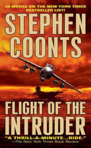 Flight of the Intruder (Jake Grafton Series #1)