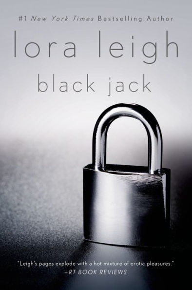 Black Jack (Elite Ops Series #4)