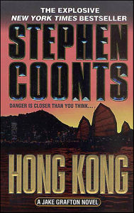 Title: Hong Kong, Author: Stephen Coonts