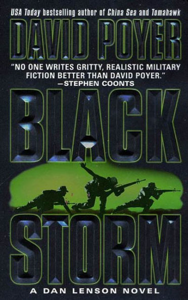 Black Storm (Dan Lenson Series #7)
