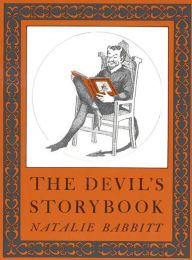 Title: The Devil's Storybook, Author: Natalie Babbitt